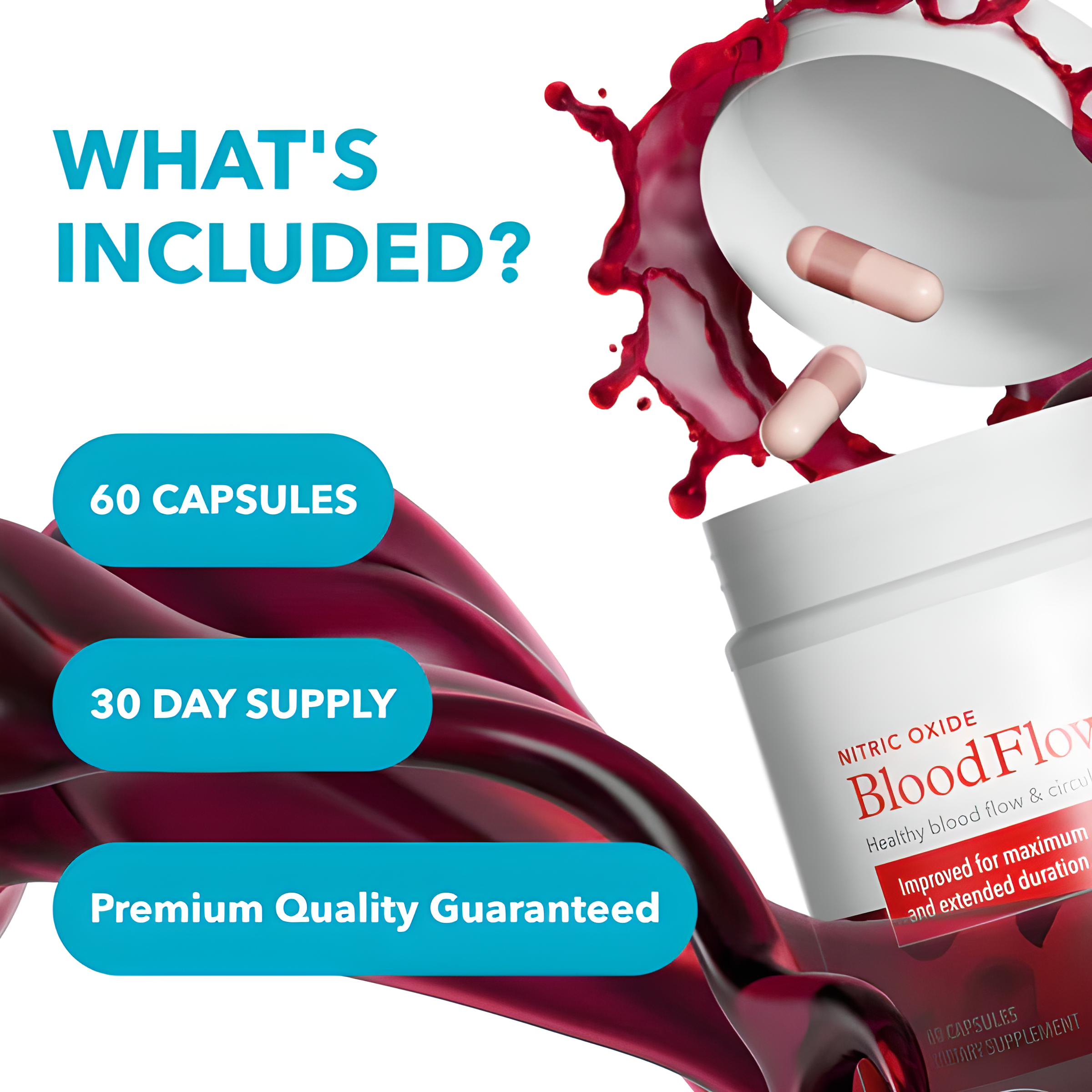 FlowRevive® - Stickstoffmonoxid