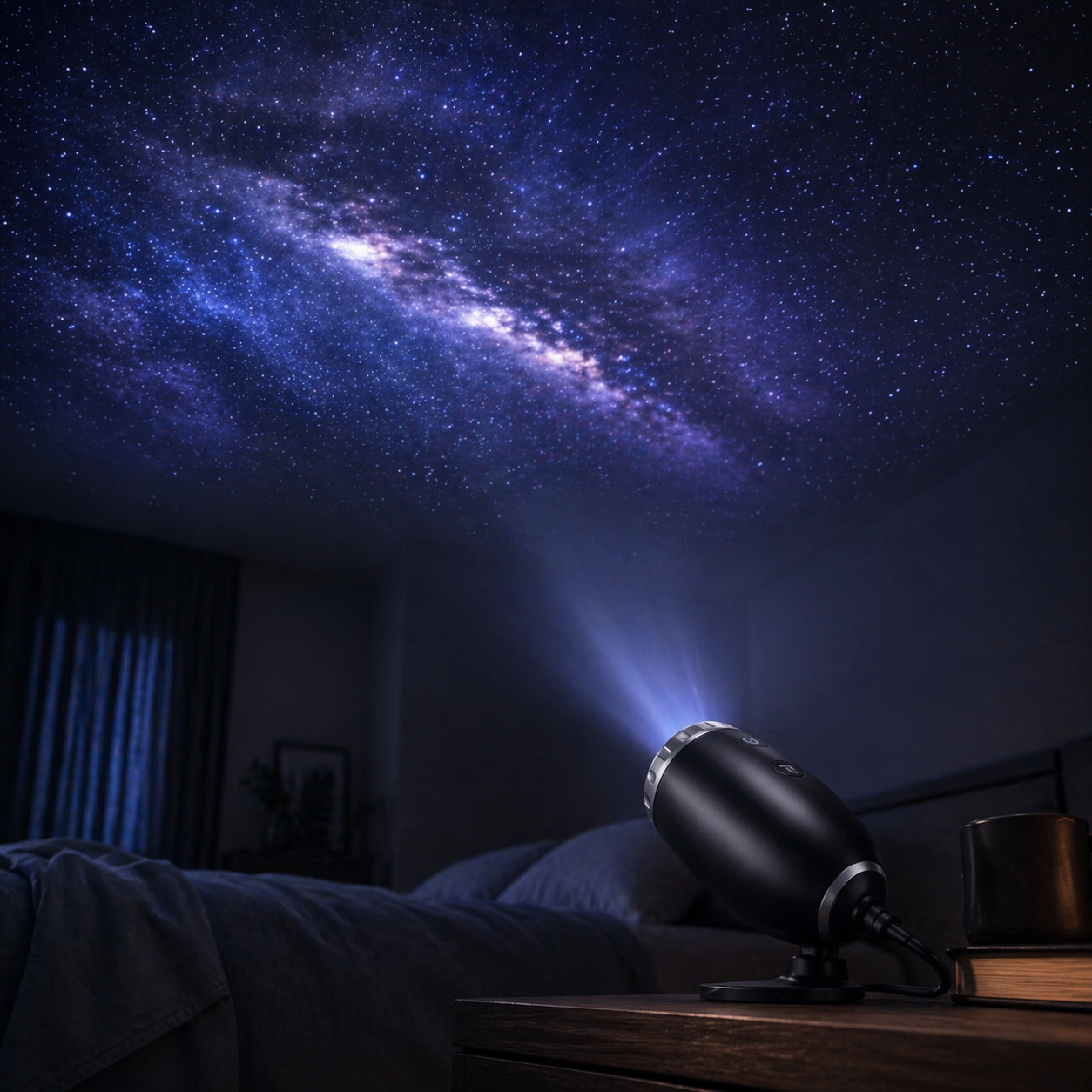 Nebula Projector