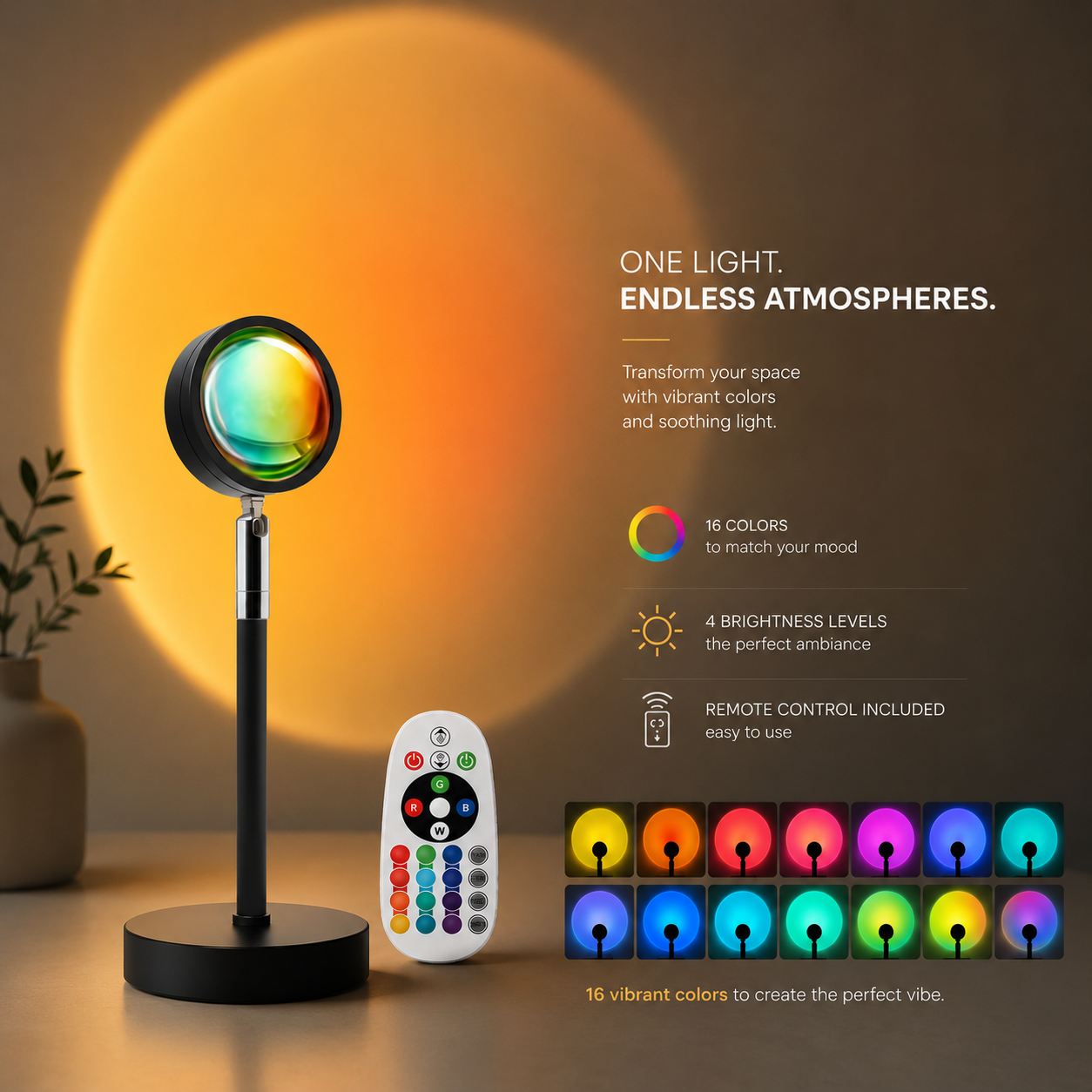 Solea Lamp