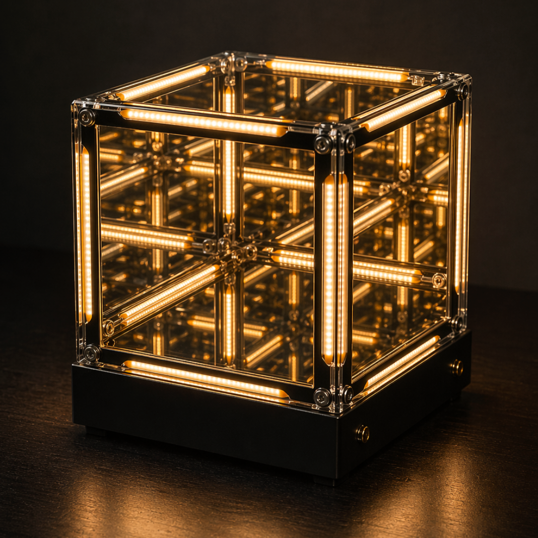 Infinity Cube