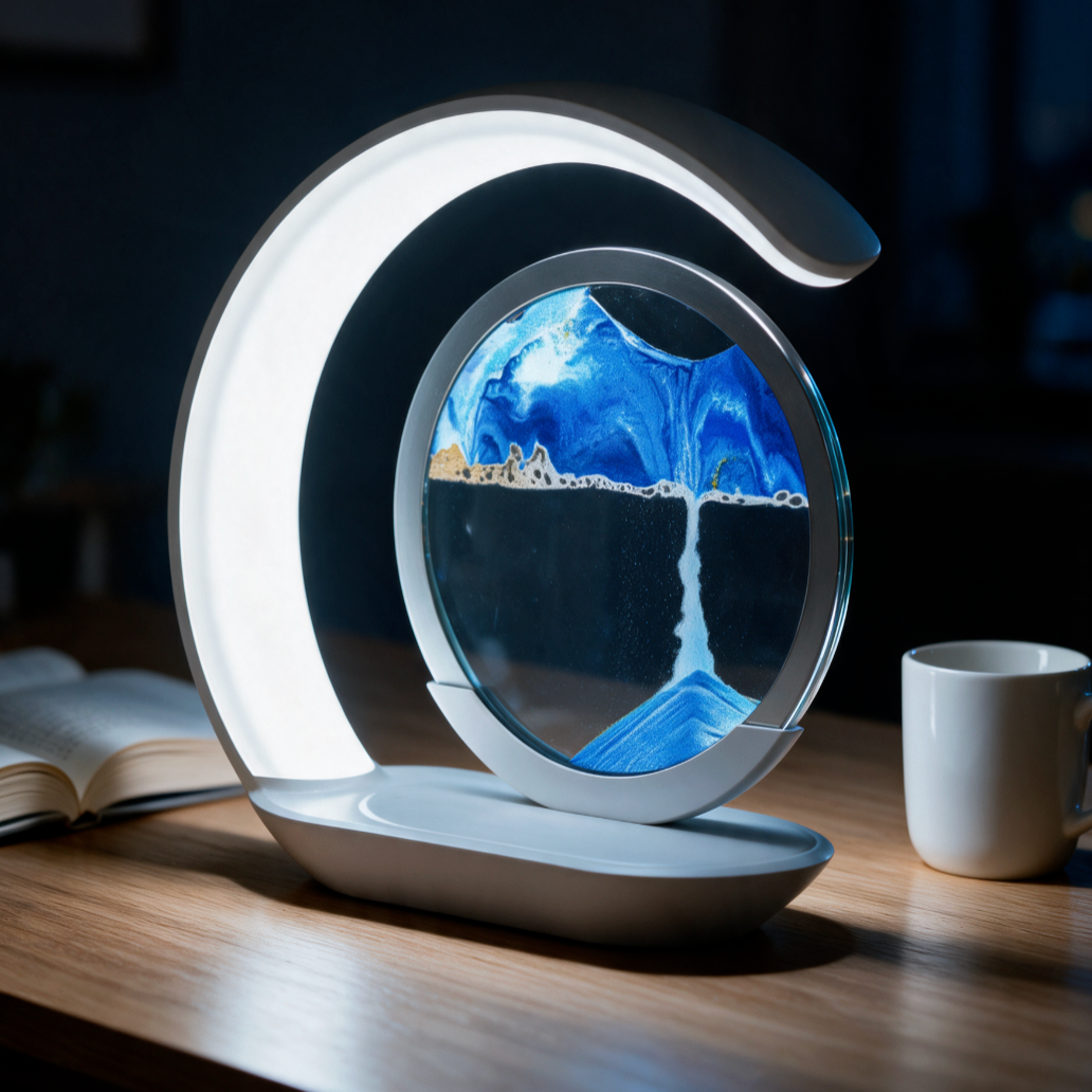 Dune Lamp