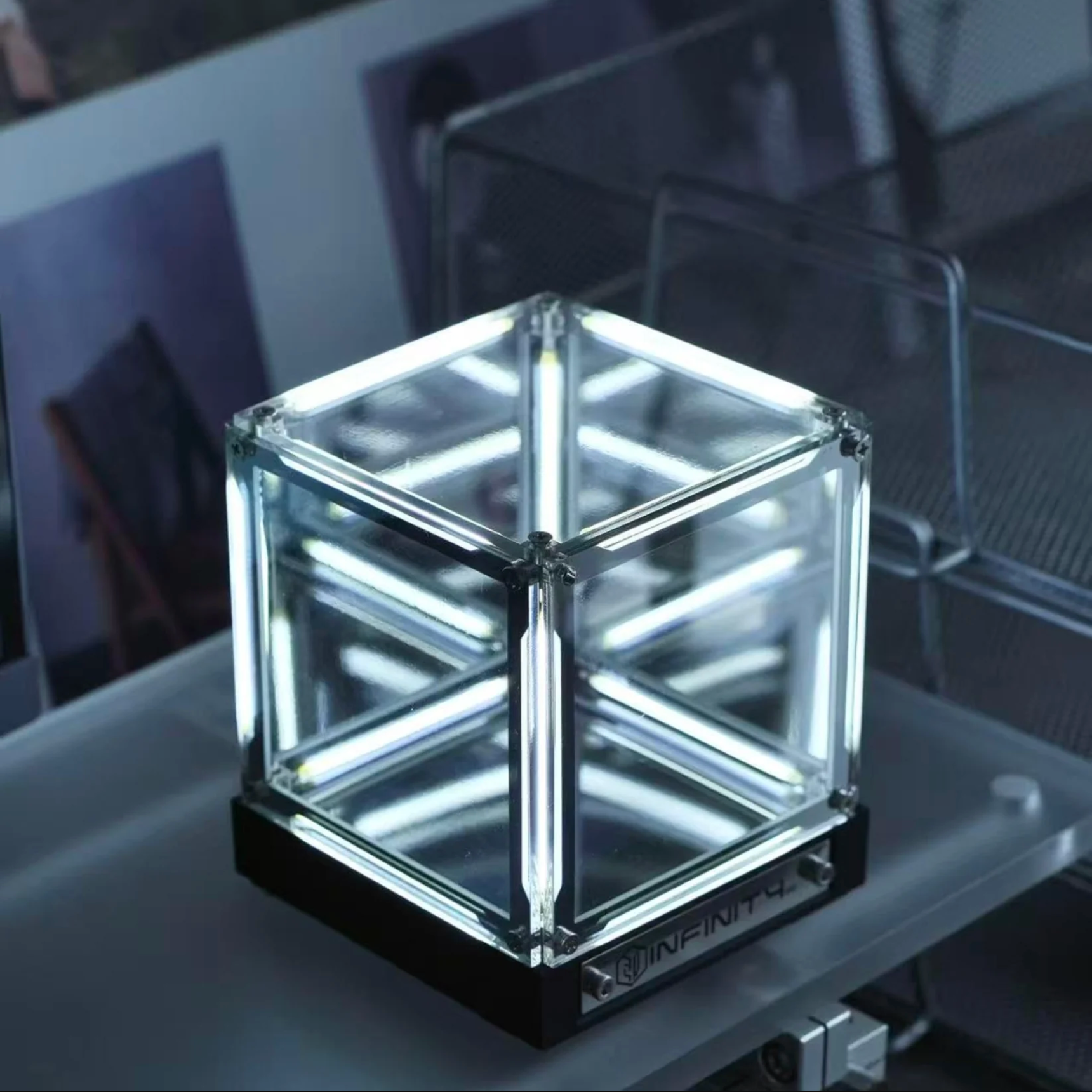 Infinity LED Cube